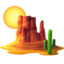 Desert on Apple