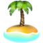 Desert Island on Apple