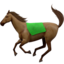 Horse on Apple