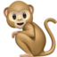 Monkey on Apple