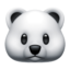 Polar Bear on Apple