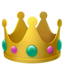 Crown on Apple