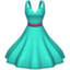 Dress on Apple