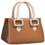 Handbag on Apple