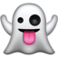 Ghost on Apple