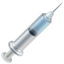 Syringe on Apple