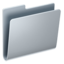File Folder on Apple