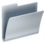 Open File Folder on Apple