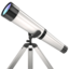 Telescope on Apple