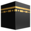 Kaaba on Apple