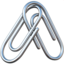 Linked Paperclips on Apple