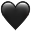 Black Heart on Apple