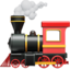 Locomotive on Apple