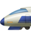 Bullet Train on Apple