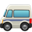 Minibus on Apple