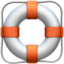 Ring Buoy on Apple