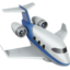 Small Airplane on Apple