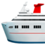 Passenger Ship on Apple