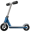 Kick Scooter on Apple