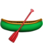 Canoe on Apple