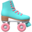 Roller Skate on Apple