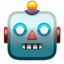Robot on Apple