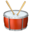 Drum on Apple