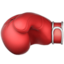 Boxing Glove on Apple