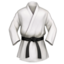 Martial Arts Uniform on Apple