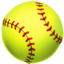 Softball on Apple