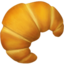 Croissant on Apple
