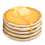 Pancakes on Apple