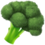 Broccoli on Apple