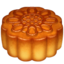 Moon Cake on Apple