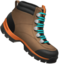 Hiking Boot on Apple