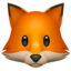 Fox on Apple