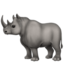 Rhinoceros on Apple