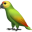 Parrot on Apple