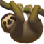 Sloth on Apple