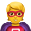 Superhero on Apple
