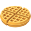 Waffle on Apple