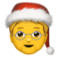 Mx Claus on Apple