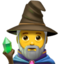 Man Mage on Apple