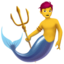 Merman on Apple
