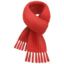 Scarf on Apple