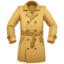 Coat on Apple