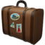 Luggage on Apple