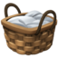 Basket on Apple