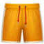 Shorts on Apple
