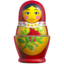 Nesting Dolls on Apple